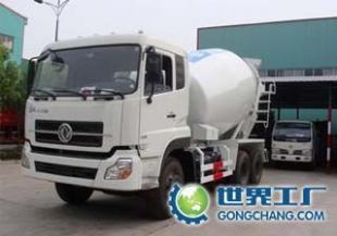 東風大力神混凝土攪拌車供應信息 10方35.2萬，12方36.7萬