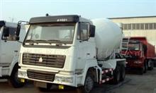 斯太爾王攪拌車及其配件全面解析